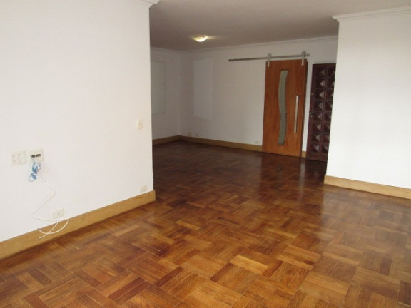 Imagem Apartamento com 3 Quartos à Venda, 126 m² em Itaim Bibi - São Paulo