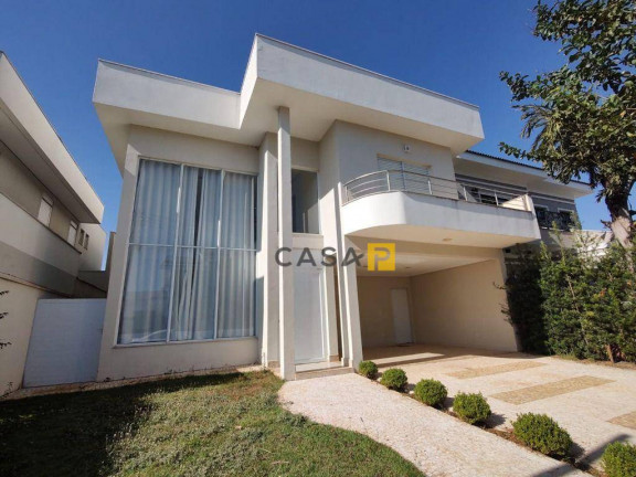 Casa com 3 Quartos à Venda, 300 m² em Condomínio Terras Do Imperador - Americana