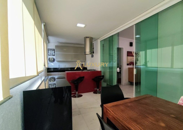 Imagem Imóvel com 4 Quartos à Venda, 160 m² em Gutierrez - Belo Horizonte