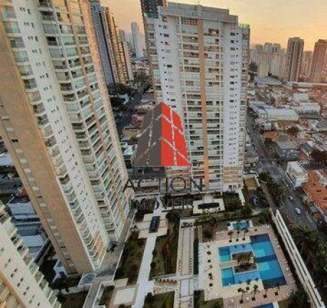 Apartamento com 3 Quartos à Venda, 225 m² em Vila Gomes Cardim - São Paulo