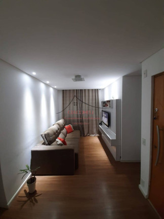 Imagem Apartamento com 3 Quartos à Venda, 56 m² em Jardim Santa Terezinha (zona Leste) - São Paulo