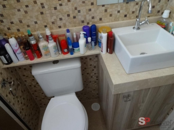 Imagem Apartamento com 2 Quartos à Venda, 47 m² em Imirim - São Paulo