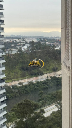 Apartamento com 3 Quartos à Venda, 81 m² em Alphaville Empresarial - Barueri