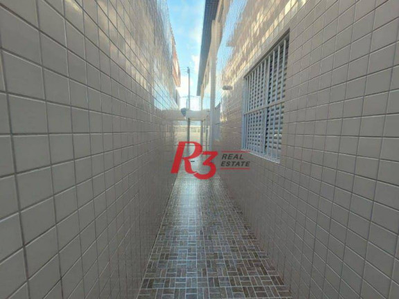 Imagem Casa com 2 Quartos à Venda, 70 m² em Embaré - Santos Imagem Casa com 2 Quartos à Venda, 70 m² em Embaré - Santos