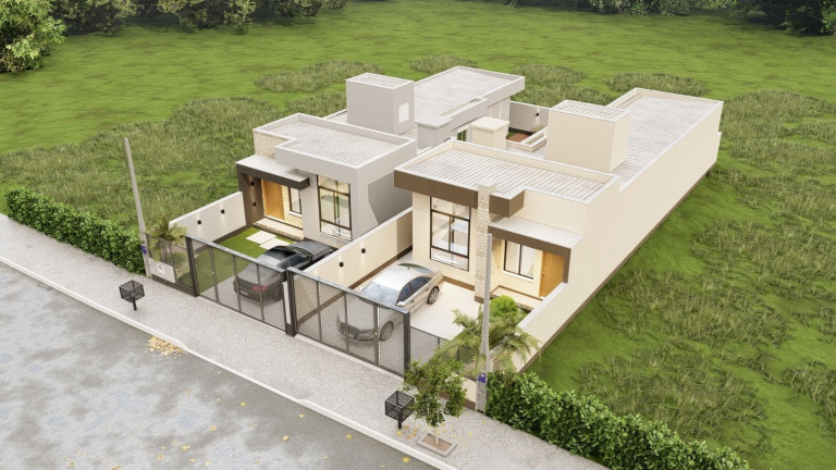 Imagem Casa com 3 Quartos à Venda, 95 m² em Centenário - Sapiranga Imagem Casa com 3 Quartos à Venda, 95 m² em Centenário - Sapiranga