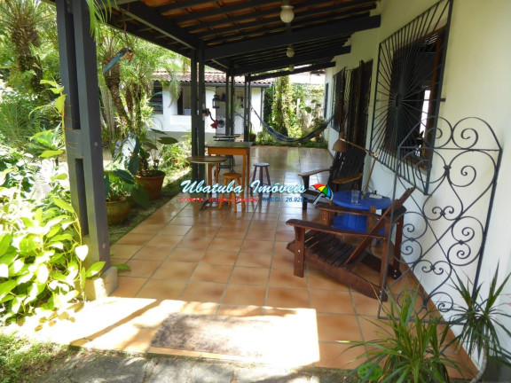 Imagem Casa com 4 Quartos à Venda, 182 m² em Perequê Mirim - Ubatuba Imagem Casa com 4 Quartos à Venda, 182 m² em Perequê Mirim - Ubatuba