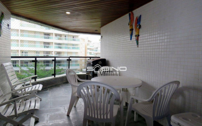 Imagem Apartamento com 3 Quartos à Venda, 137 m² em Riviera De São  Lourenço  - Bertioga