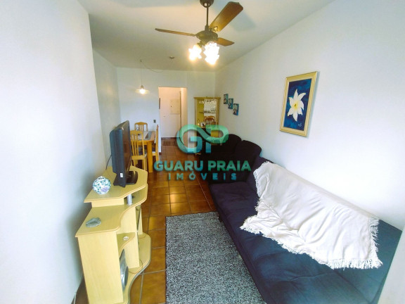 Imagem Apartamento com 2 Quartos para Alugar, 60 m² em Enseada - Guarujá