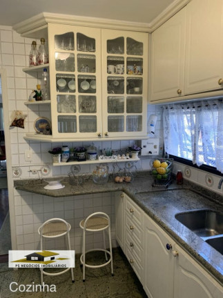Imagem Apartamento com 3 Quartos à Venda, 125 m² em Vila Mariana - São Paulo