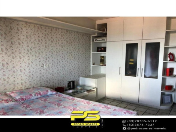 Imagem Apartamento com 4 Quartos à Venda, 256 m² em Brisamar - João Pessoa