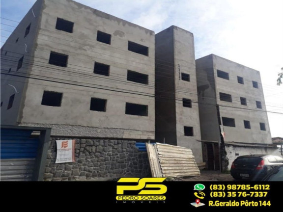 Apartamento com 2 Quartos à Venda, 54 m² em Ernesto Geisel - João Pessoa