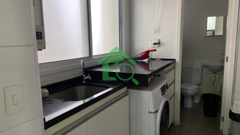 Imagem Apartamento com 3 Quartos à Venda, 136 m² em Jurubatuba - São Paulo Imagem Apartamento com 3 Quartos à Venda, 136 m² em Jurubatuba - São Paulo