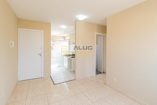 Imagem Apartamento com 2 Quartos para Alugar, 45 m² em São Pedro - Osasco