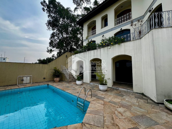 Sobrado com 4 Quartos à Venda, 506 m² em Jardim Peri Peri - São Paulo