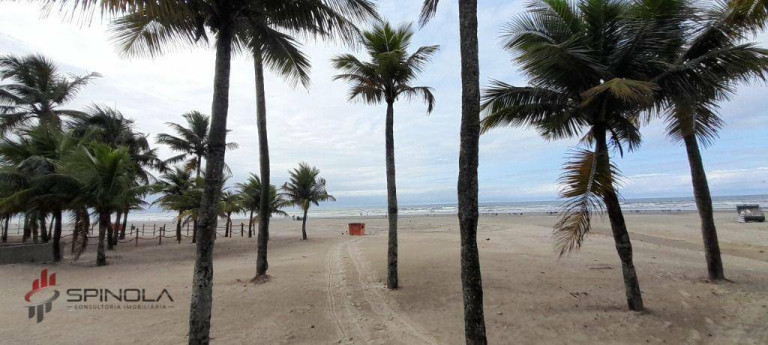 Apartamento com 2 Quartos à Venda, 76 m² em Mirim - Praia Grande
