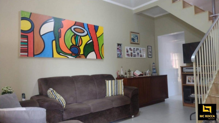 Sobrado com 3 Quartos à Venda, 118 m² em Rudge Ramos - São Bernardo Do Campo