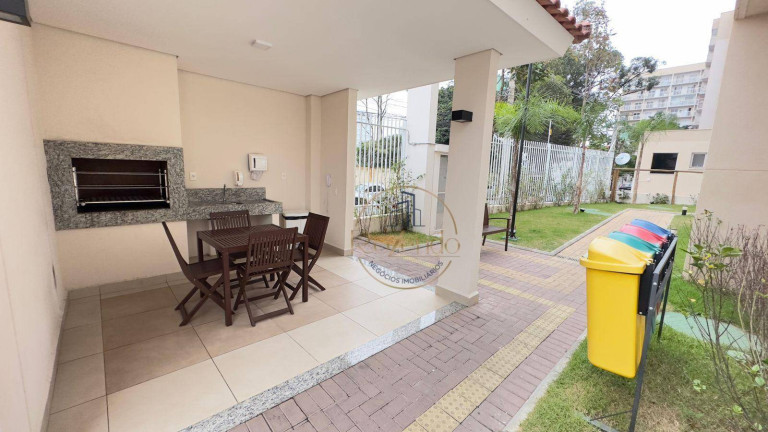 Imagem Apartamento com 2 Quartos à Venda, 37 m² em Mooca - São Paulo