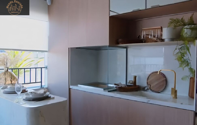 Apartamento com 3 Quartos à Venda, 102 m² em Jardim - Santo André