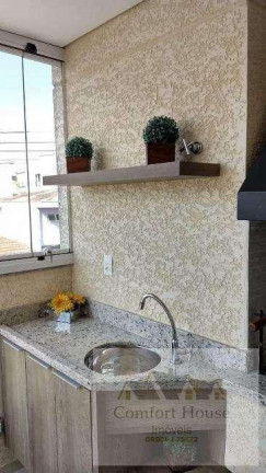 Foto do imóvel Apartamento com 2 Quartos à Venda, 63 m² em Campestre - Santo André