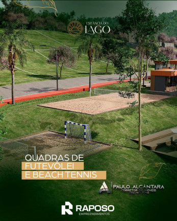 Imagem Terreno em Condomínio à Venda, 360 m² em Estancia Do Lago - Santana Do Paraíso Imagem Terreno em Condomínio à Venda, 360 m² em Estancia Do Lago - Santana Do Paraíso