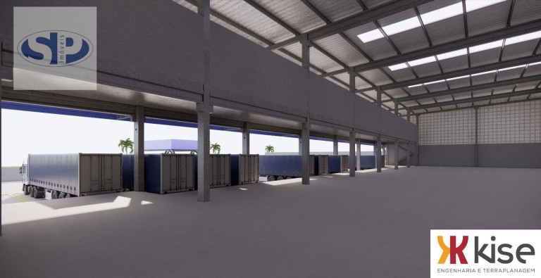 Imagem Imóvel Comercial para Alugar, 5.139 m² em Cidade Parque Sao Luiz - Guarulhos