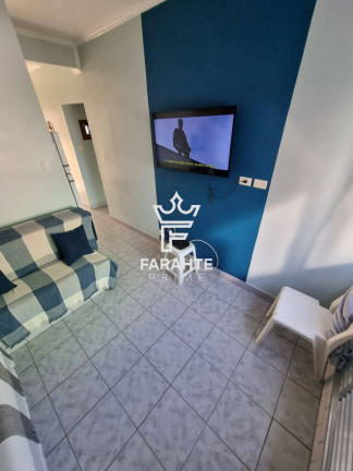 Imagem Apartamento com 1 Quarto à Venda, 65 m² em José Menino - Santos