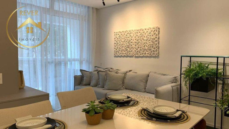 Imagem Apartamento com 2 Quartos à Venda, 47 m² em Cambuí - Campinas