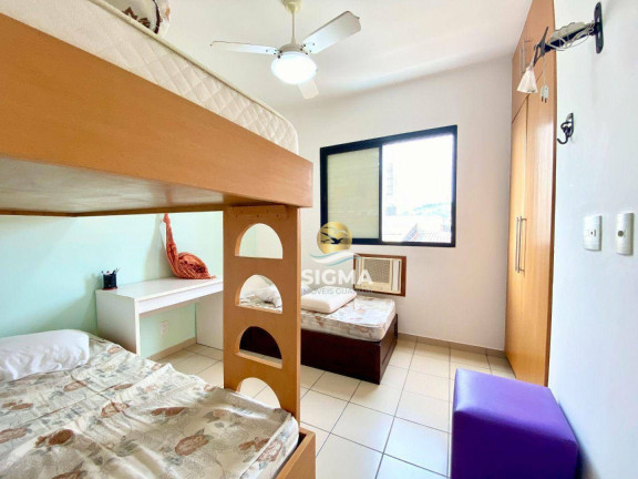 Imagem Apartamento com 2 Quartos à Venda, 75 m² em Tombo - Guarujá