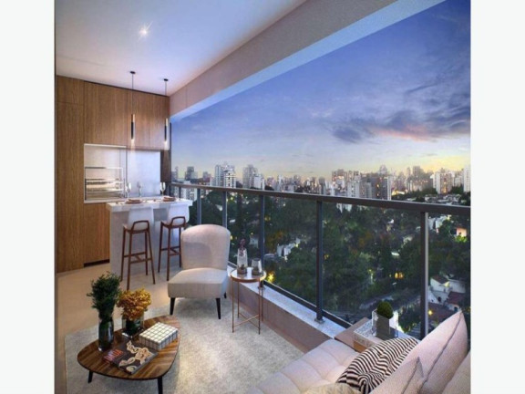 Imagem Apartamento com 3 Quartos à Venda, 115 m² em Moema - São Paulo