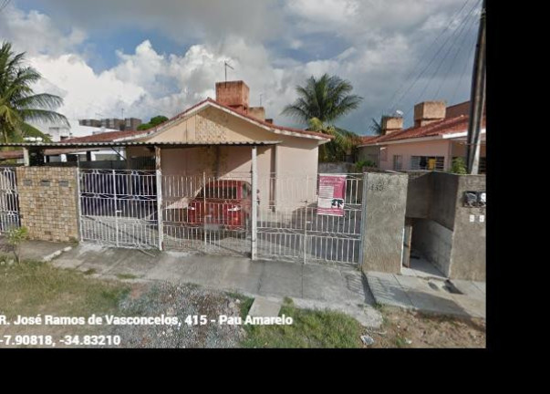 Casa com 2 Quartos à Venda, 390 m² em Pau Amarelo - Paulista