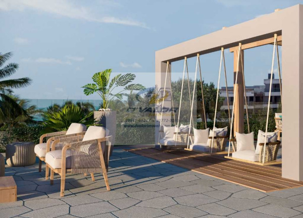 Imagem Apartamento com 1 Quarto à Venda, 24 m² em Jardim Oceania - João Pessoa