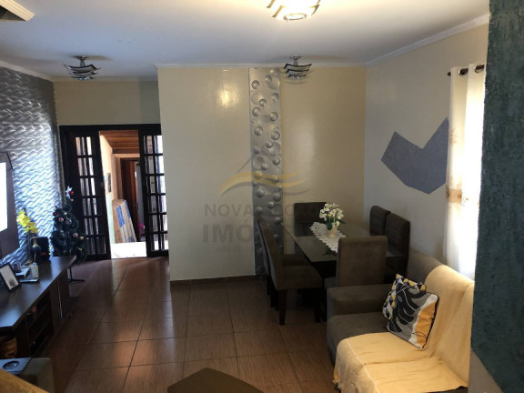 Casa com 3 Quartos à Venda, 110 m² em Jardim Europa - Itupeva