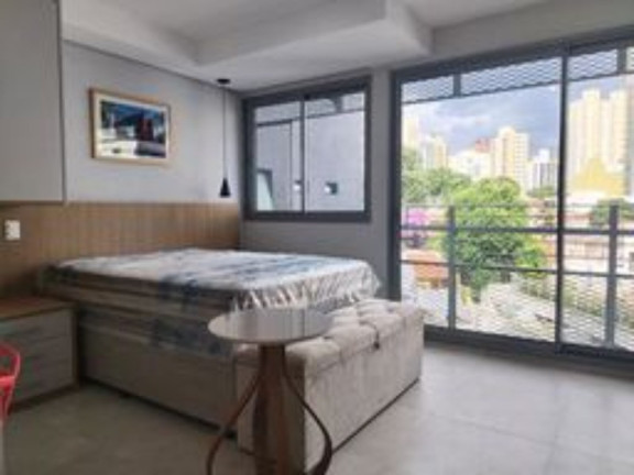 Imagem Kitnet com 1 Quarto à Venda, 29 m² em Pinheiros - São Paulo
