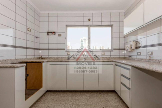 Imagem Apartamento com 3 Quartos à Venda, 236 m² em Campo Belo - São Paulo