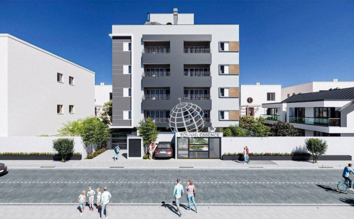 Imagem Apartamento com 2 Quartos à Venda, 64 m² em Nova Cerejeira - Atibaia