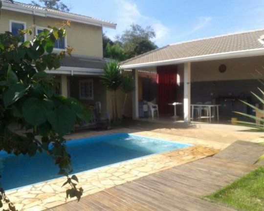 Imagem Imóvel com 3 Quartos à Venda, 300 m² em Vitória Régia - Atibaia