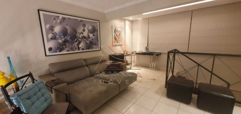 Imagem Apartamento com 3 Quartos à Venda, 131 m² em Santa Cruz Do José Jacques - Ribeirão Preto