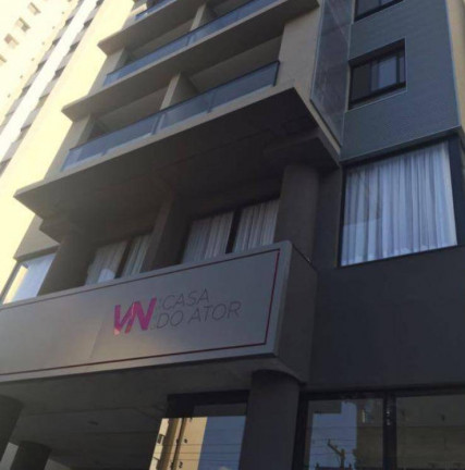 Imagem Flat com 1 Quarto à Venda, 36 m² em Vila Olímpia - São Paulo Imagem Flat com 1 Quarto à Venda, 36 m² em Vila Olímpia - São Paulo