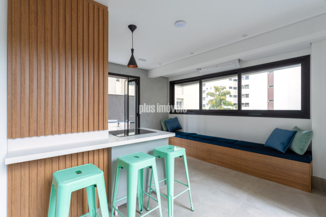 Imagem Apartamento com 1 Quarto à Venda, 26 m² em Vila Nova Conceição - São Paulo