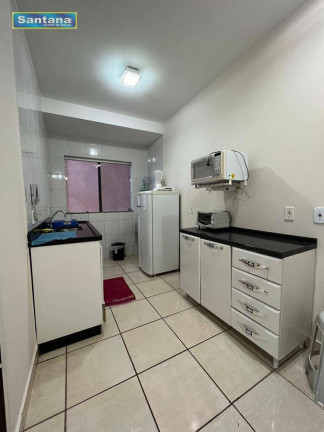 Imagem Apartamento com 1 Quarto à Venda, 38 m² em Centro - Caldas Novas