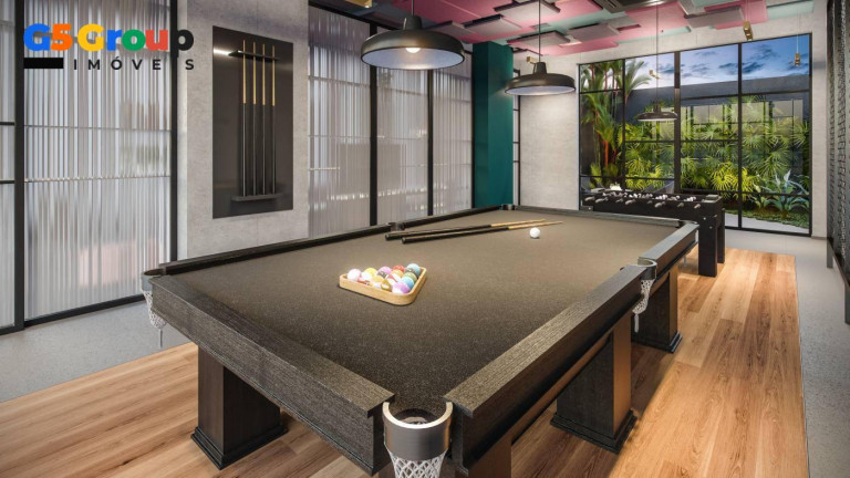 Imagem Studio com 1 Quarto à Venda, 43 m² em República - São Paulo