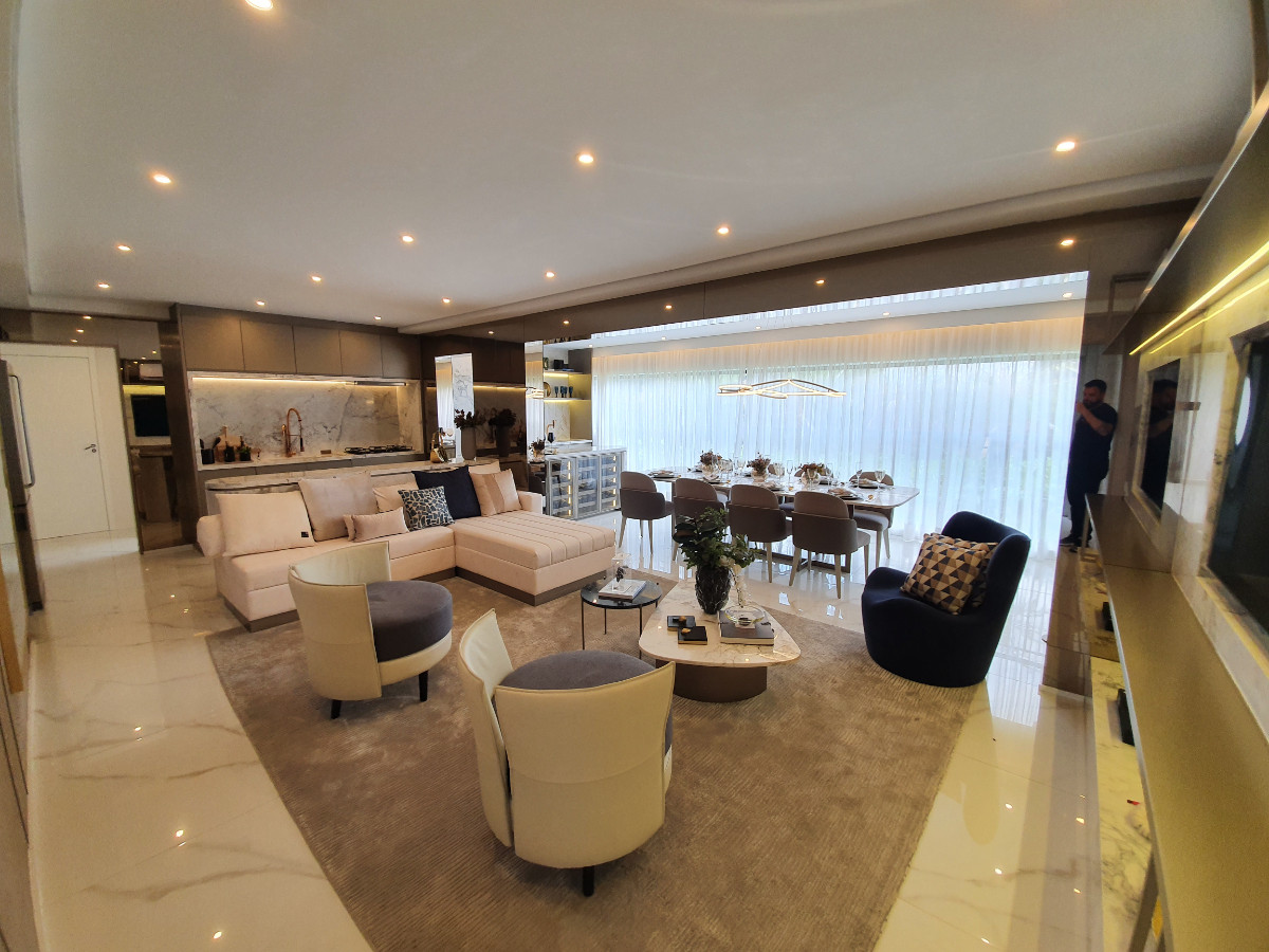 Foto do imóvel Apartamento com 3 Quartos à Venda, 132 m² em Butantã - São Paulo