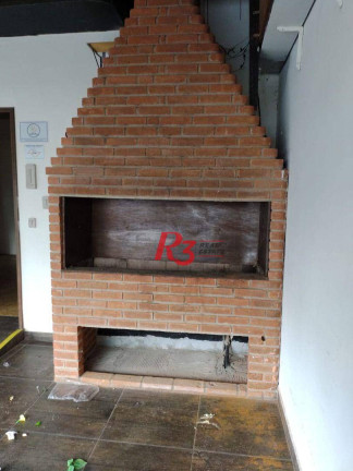 Imagem Sobrado com 2 Quartos para Alugar, 100 m² em Embaré - Santos