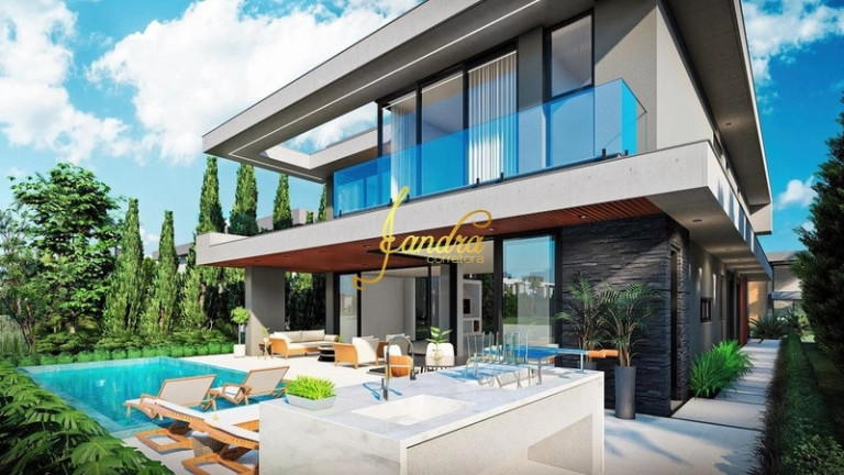 Imagem Casa de Condomínio com 5 Quartos à Venda, 389 m² em Capao Novo Posto 9 Village - Capão Da Canoa Imagem Casa de Condomínio com 5 Quartos à Venda, 389 m² em Capao Novo Posto 9 Village - Capão Da Canoa