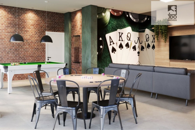 Imagem Apartamento com 2 Quartos à Venda, 47 m² em Prado Velho - Curitiba