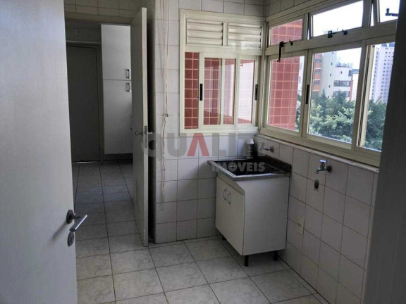 Imagem Apartamento com 3 Quartos à Venda, 150 m² em Campo Belo - São Paulo
