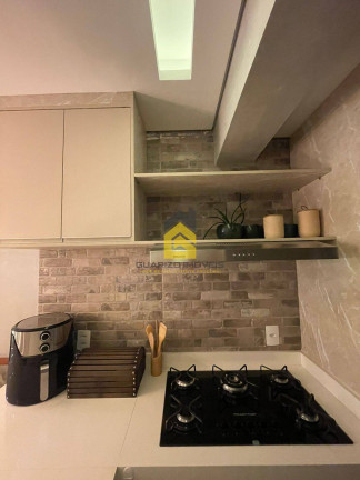Imagem Apartamento com 2 Quartos à Venda, 60 m² em Campestre - Santo André