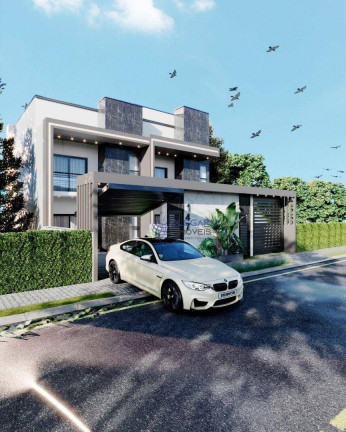 Imagem Sobrado com 3 Quartos à Venda, 122 m² em Centro - Penha Imagem Sobrado com 3 Quartos à Venda, 122 m² em Centro - Penha