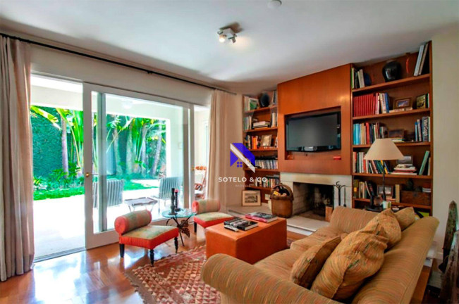 Imagem Casa com 4 Quartos à Venda, 394 m² em Alto De Pinheiros - São Paulo Imagem Casa com 4 Quartos à Venda, 394 m² em Alto De Pinheiros - São Paulo