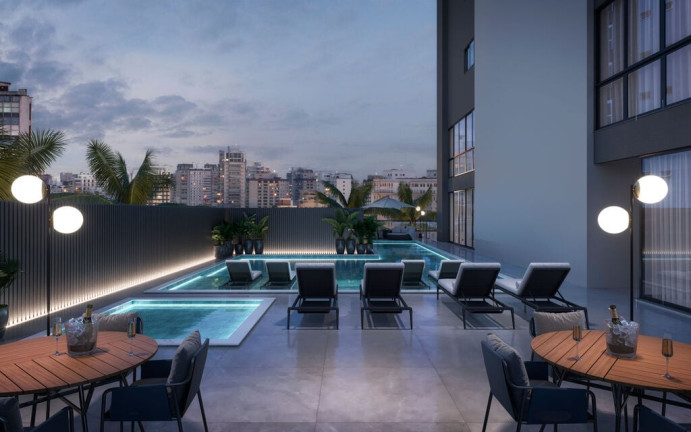 Imagem Cobertura com 4 Quartos à Venda, 361 m² em Centro - Balneário Camboriú